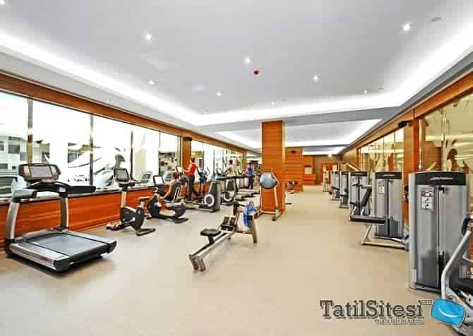 Crowne Plaza Bursa Convention Center & Thermal SPA