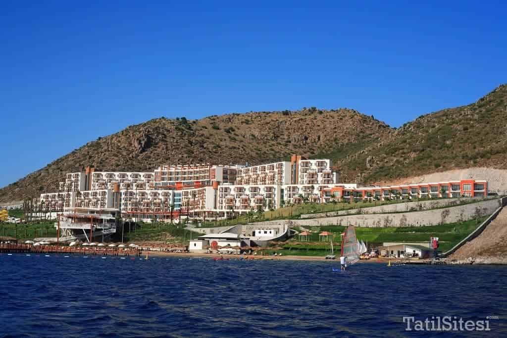 Kefaluka Resort Hotel