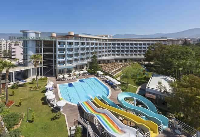 Grand Hotel Kaptan