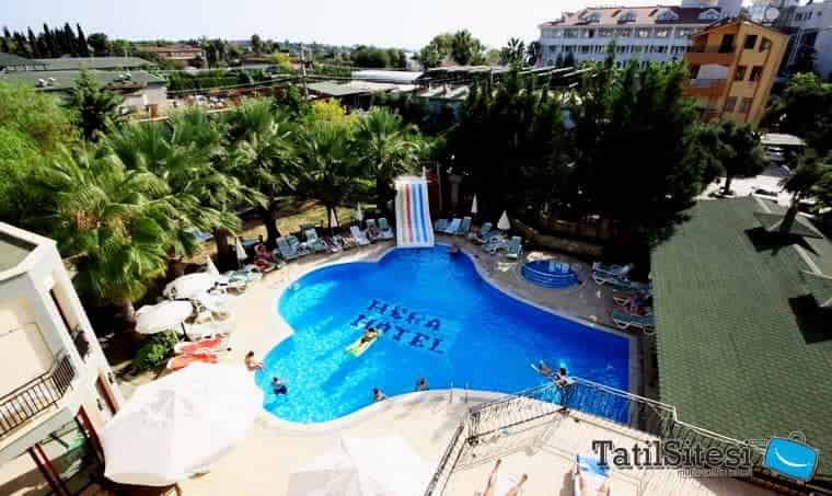 Hera Beach Hotel