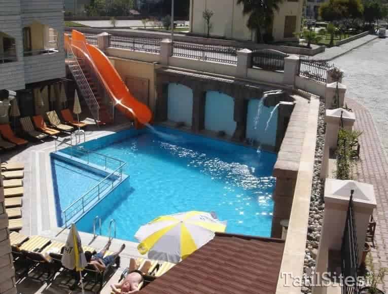 Himeros Life hotel