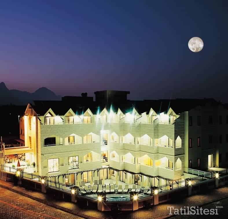 Himeros Life hotel