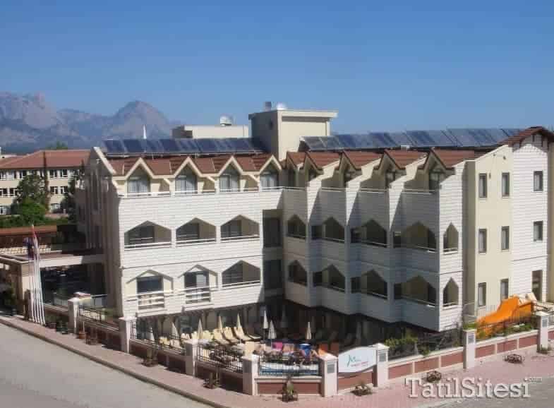 Himeros Life hotel