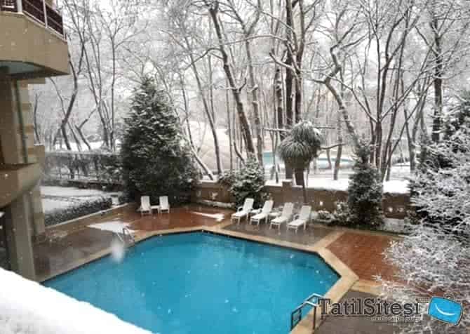 Kervansaray Termal Hotel