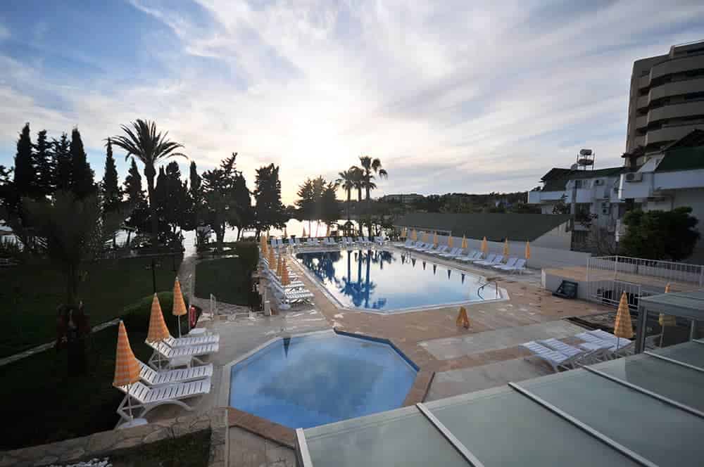 İncekum Su Hotel