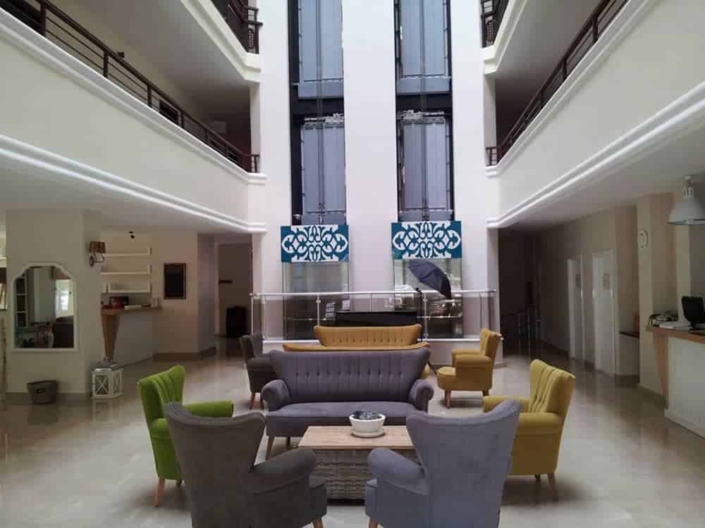 İncekum Su Hotel
