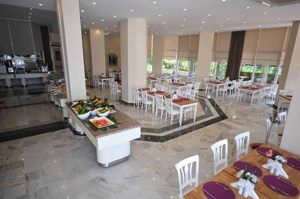 İncekum Su Hotel