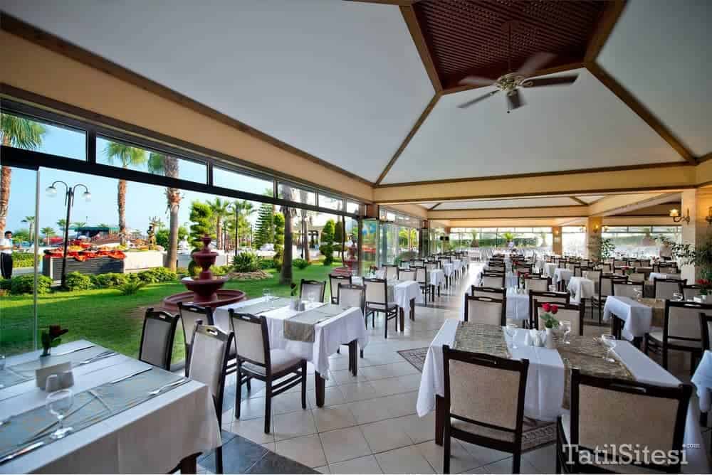 İncekum Beach Resort