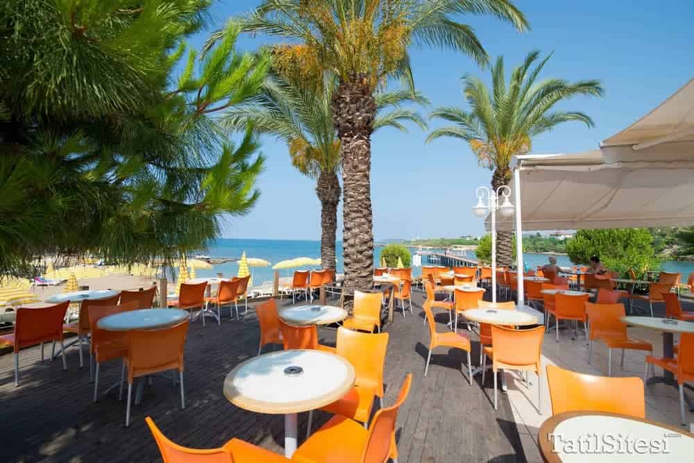 İncekum Beach Resort