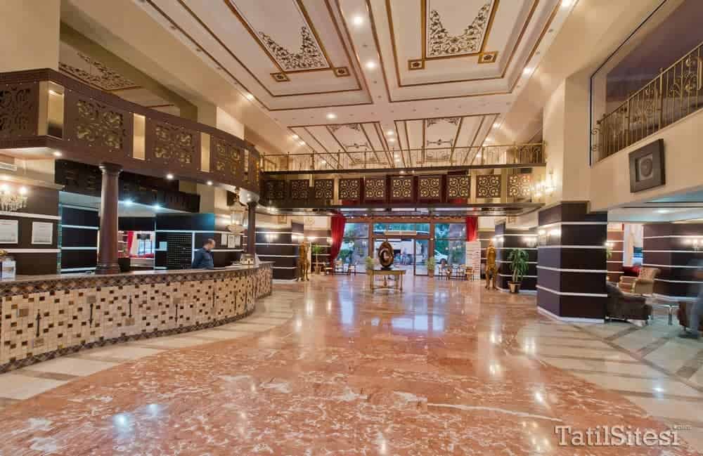 İncekum Beach Resort