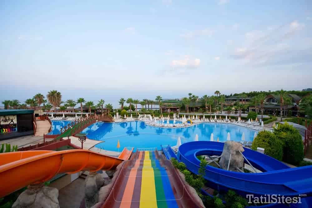 İncekum Beach Resort