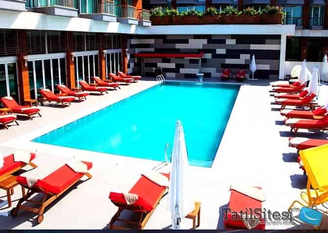Lova Hotel Spa Yalova 