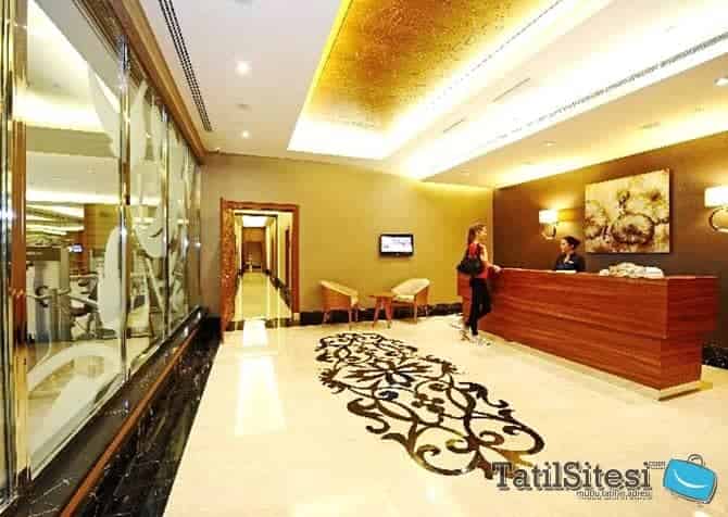 Crowne Plaza Bursa Convention Center & Thermal SPA