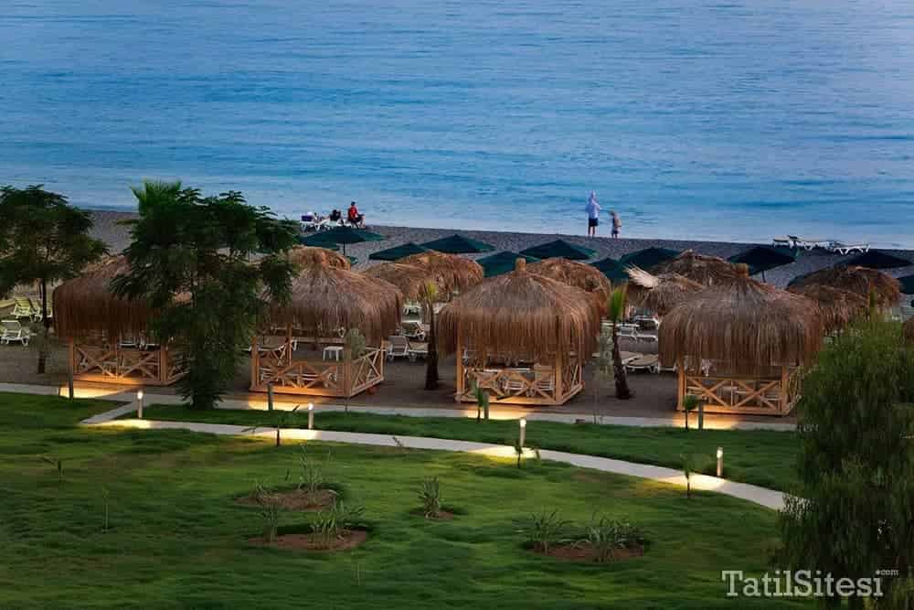 Justiniano Deluxe Resort