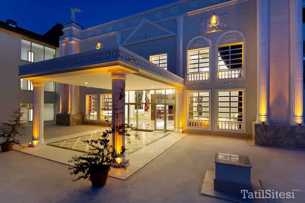 Justiniano Deluxe Resort