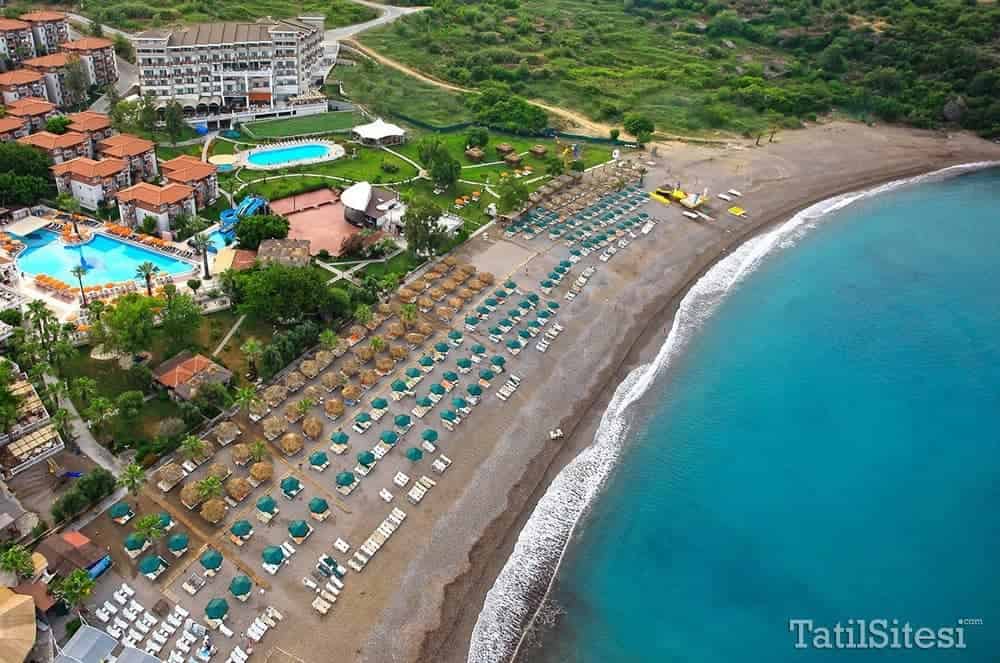 Justiniano Deluxe Resort