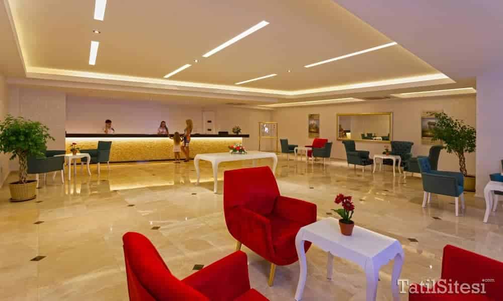 Justiniano Deluxe Resort