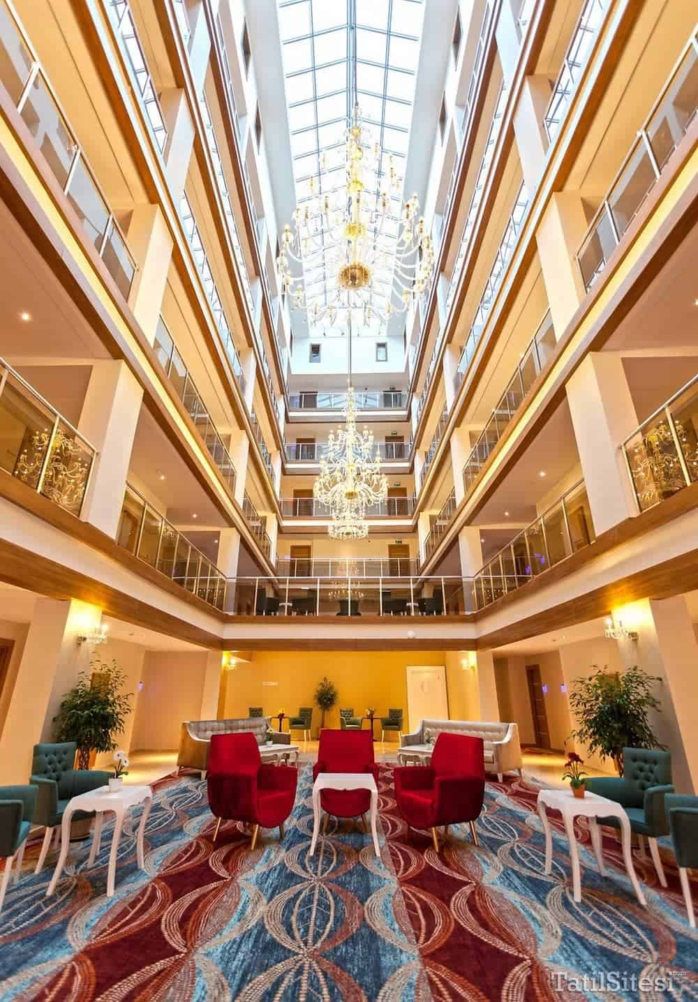 Justiniano Deluxe Resort