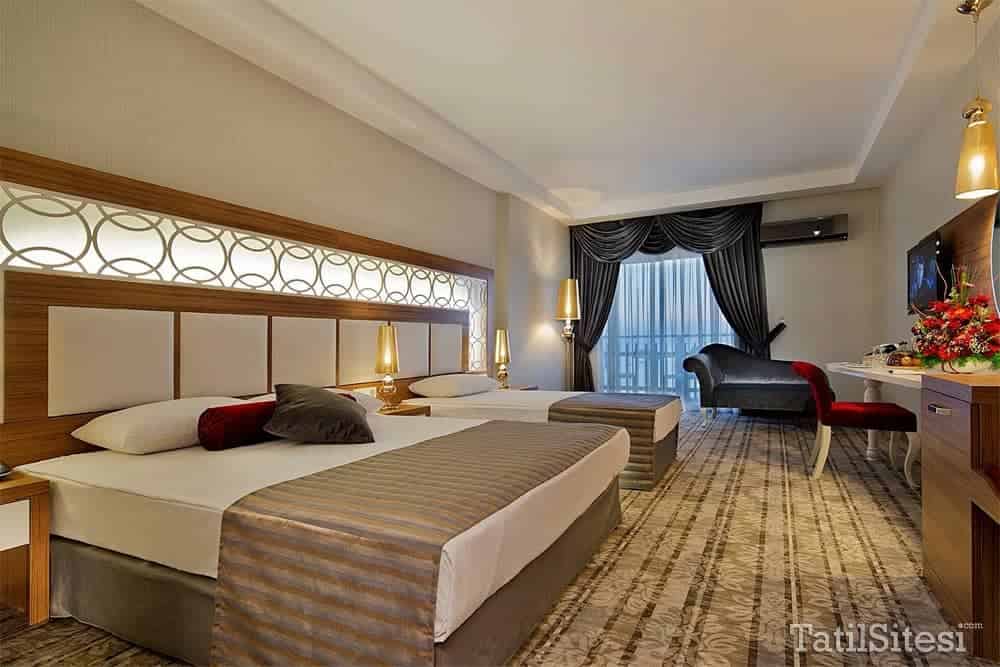 Justiniano Deluxe Resort