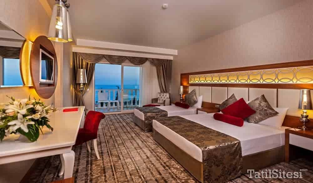 Justiniano Deluxe Resort