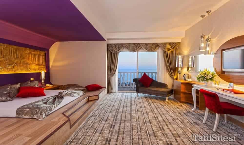 Justiniano Deluxe Resort