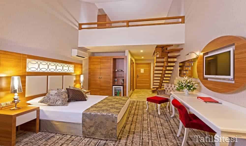 Justiniano Deluxe Resort