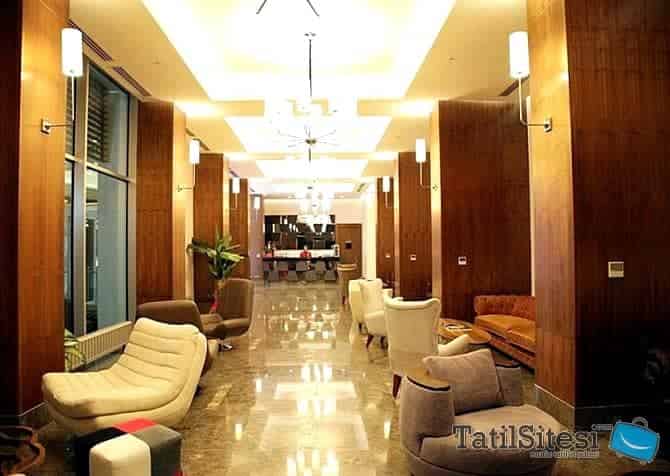 Lova Hotel Spa Yalova 