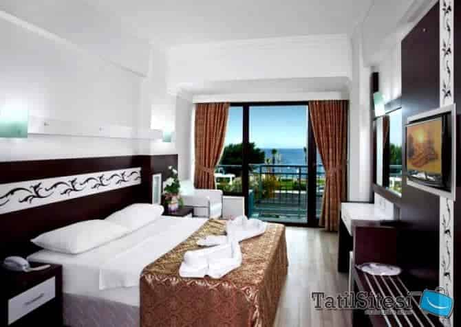 Seaside Hotel