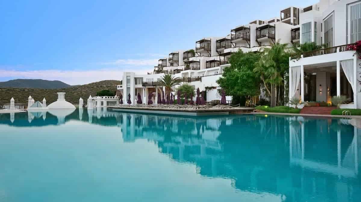 Kempinski Hotel Barbaros Bay Bodrum