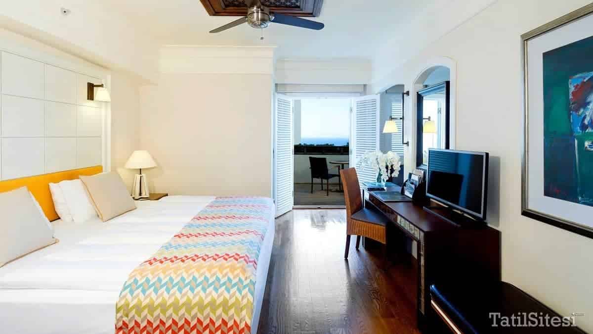 Kempinski Hotel Barbaros Bay Bodrum