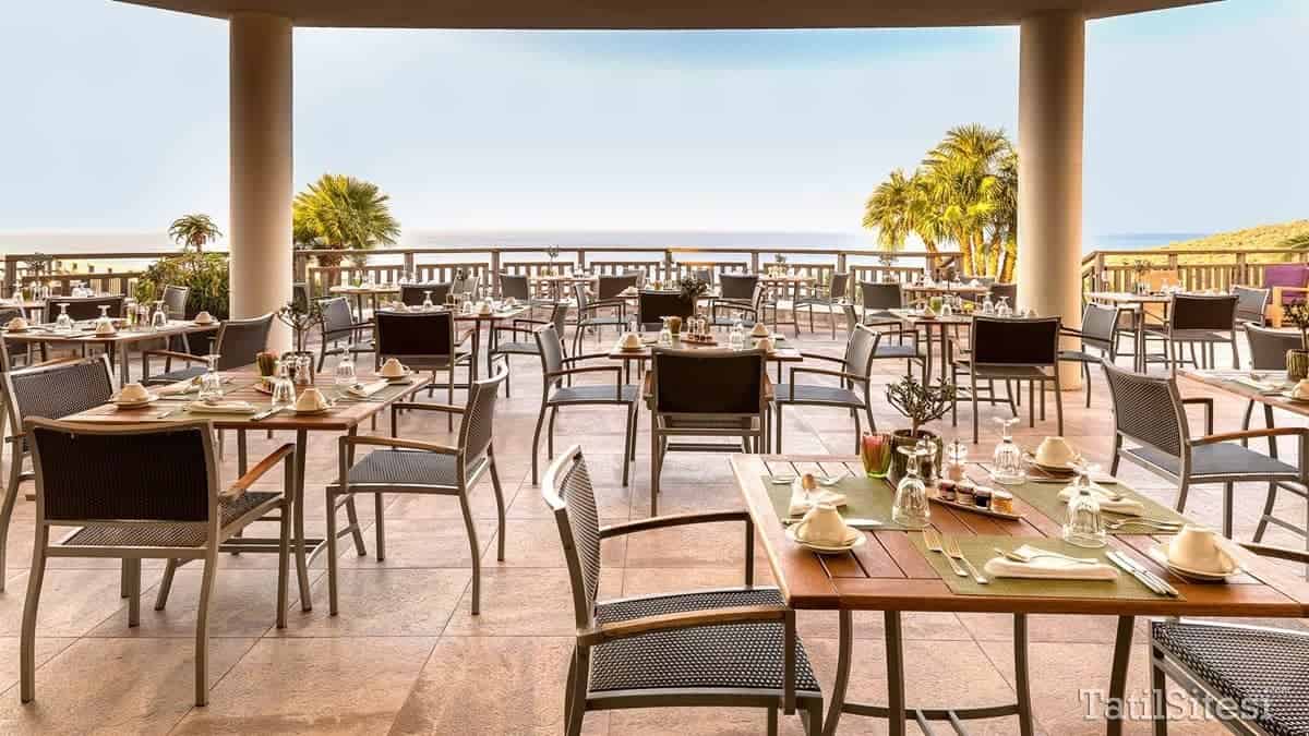 Kempinski Hotel Barbaros Bay Bodrum