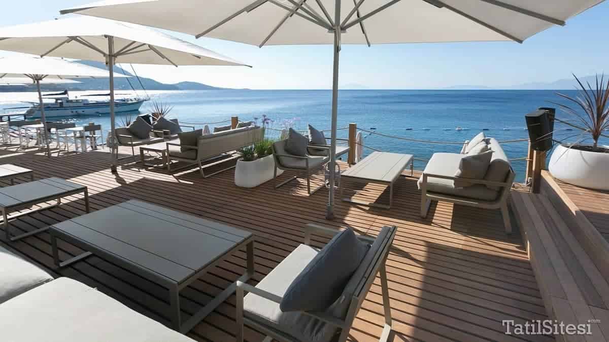 Kempinski Hotel Barbaros Bay Bodrum