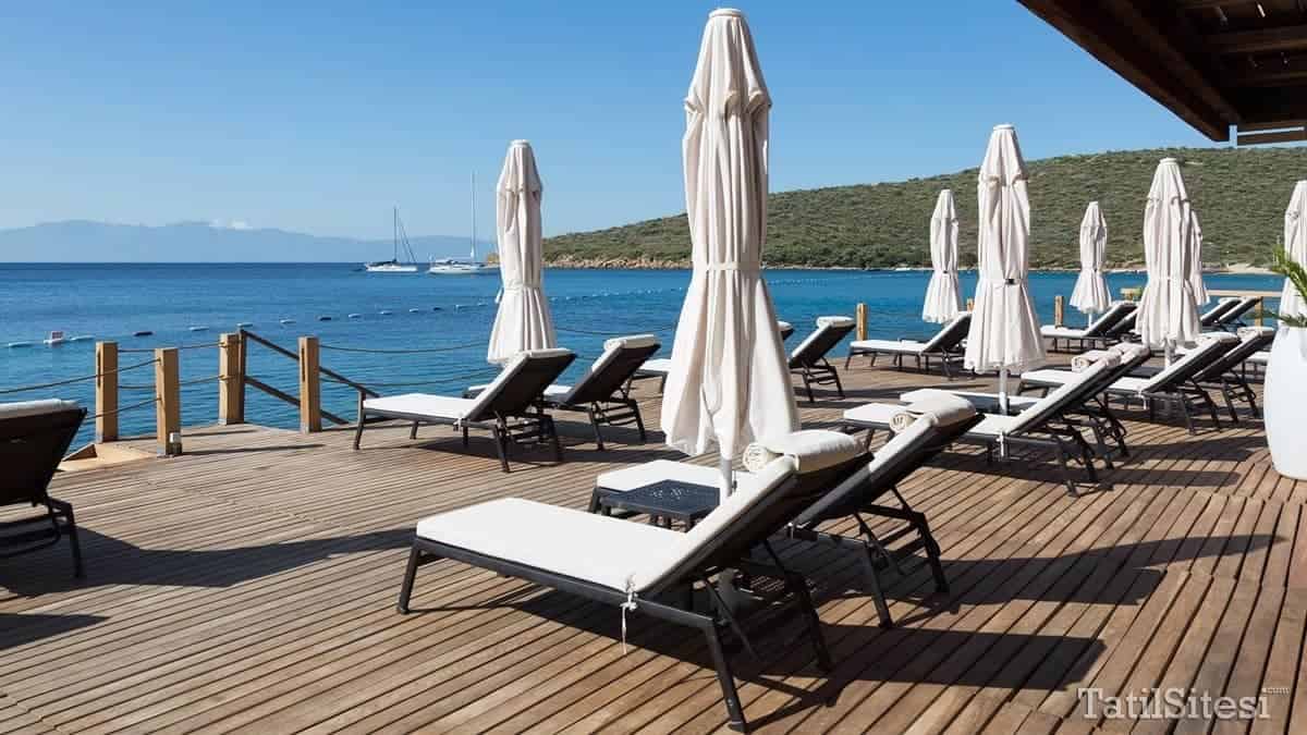 Kempinski Hotel Barbaros Bay Bodrum