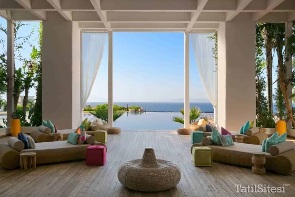 Kempinski Hotel Barbaros Bay Bodrum