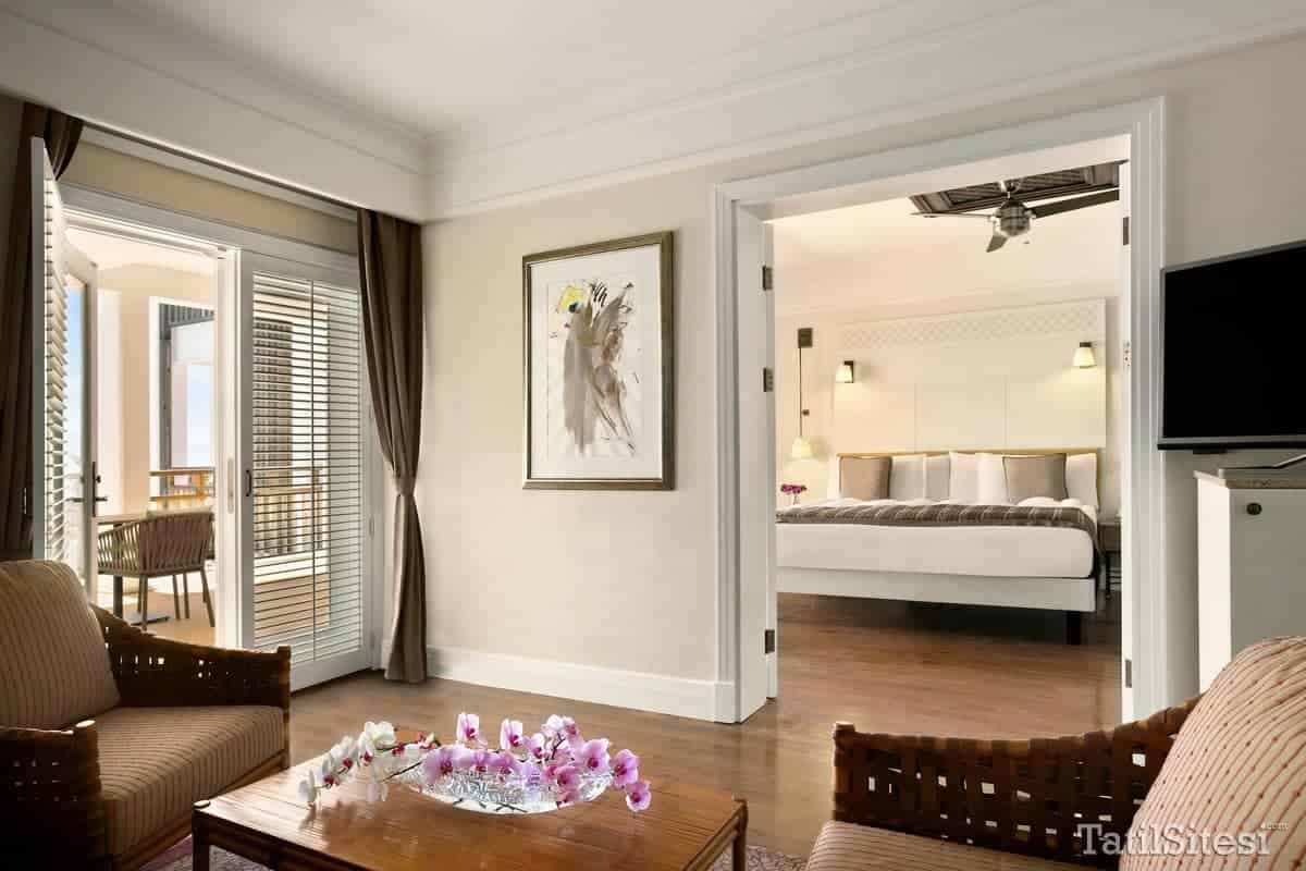 Kempinski Hotel Barbaros Bay Bodrum