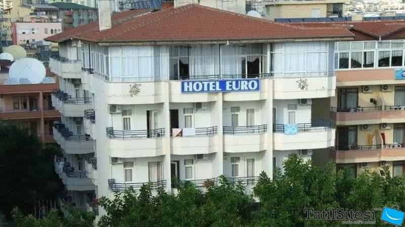 Kleopatra Euro Hotel