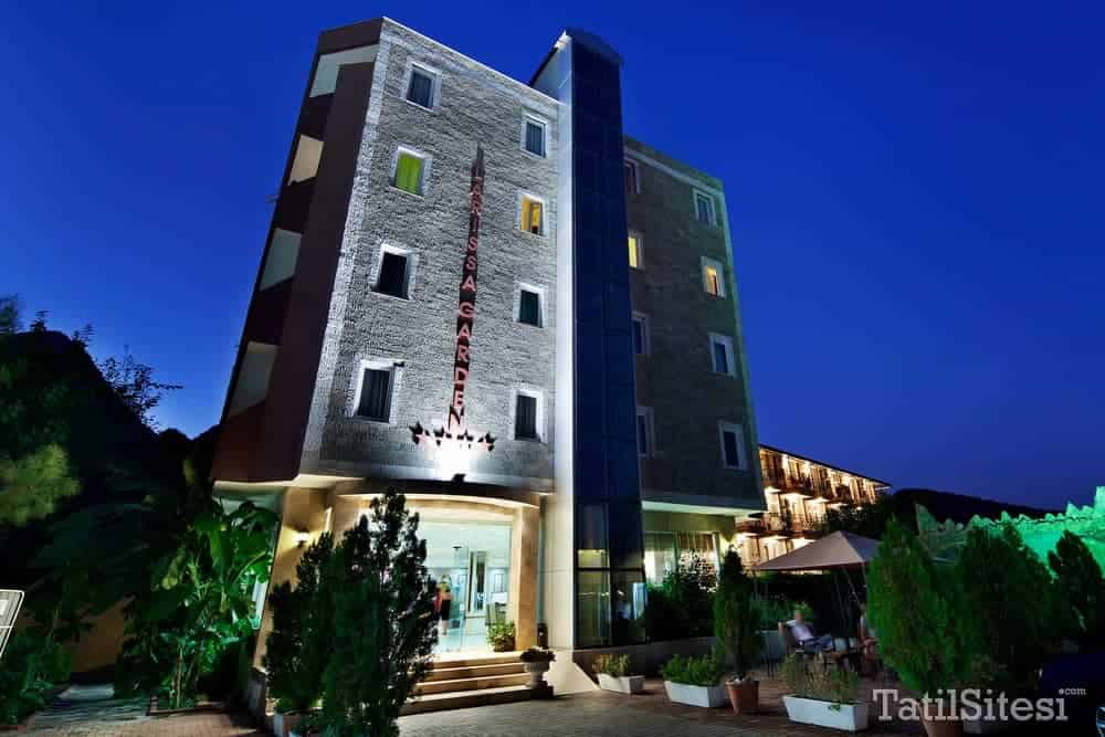 Larissa Garden Hotel