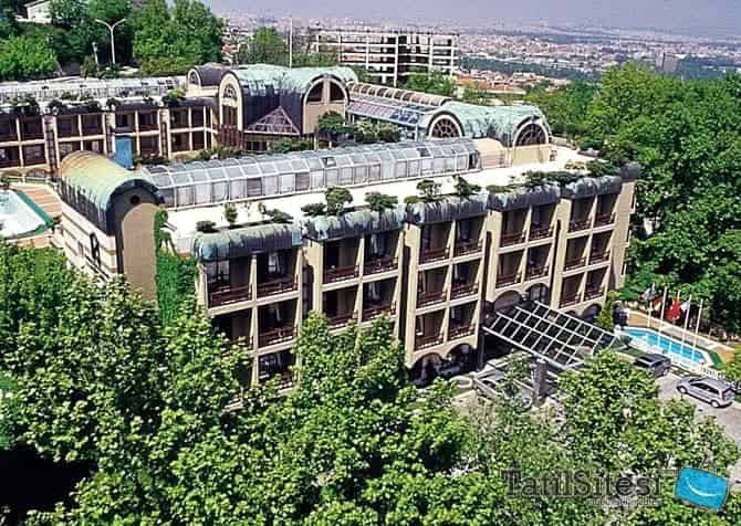 Kervansaray Termal Hotel