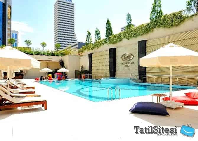 Crowne Plaza Bursa Convention Center & Thermal SPA