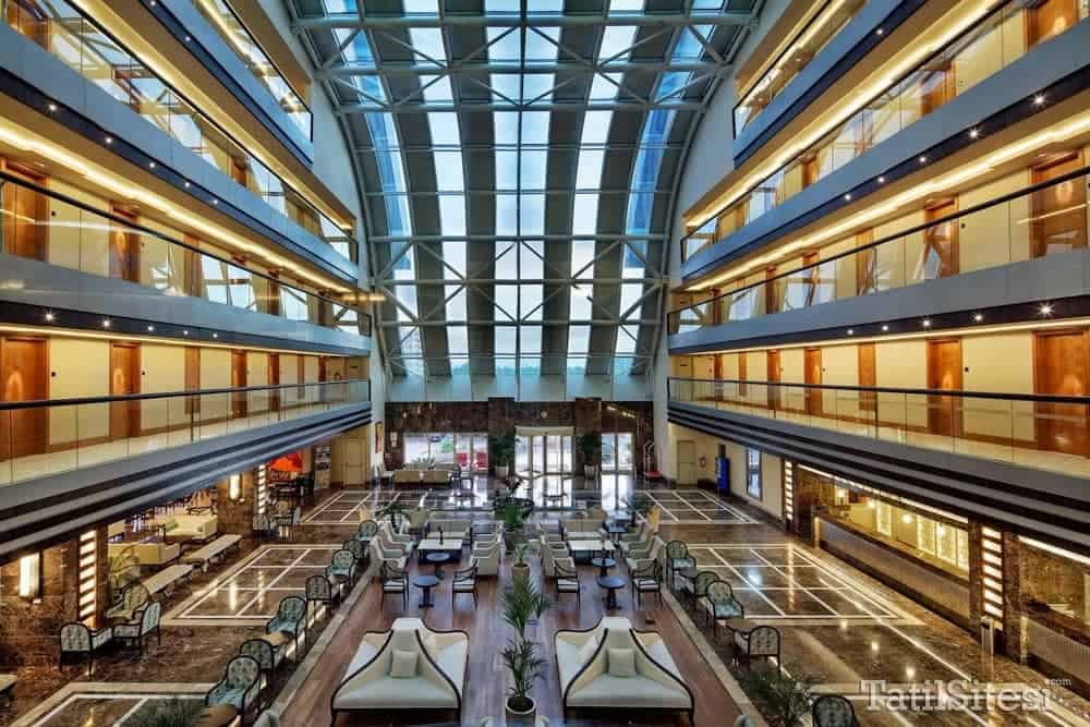 Liberty Hotels Lara Beach