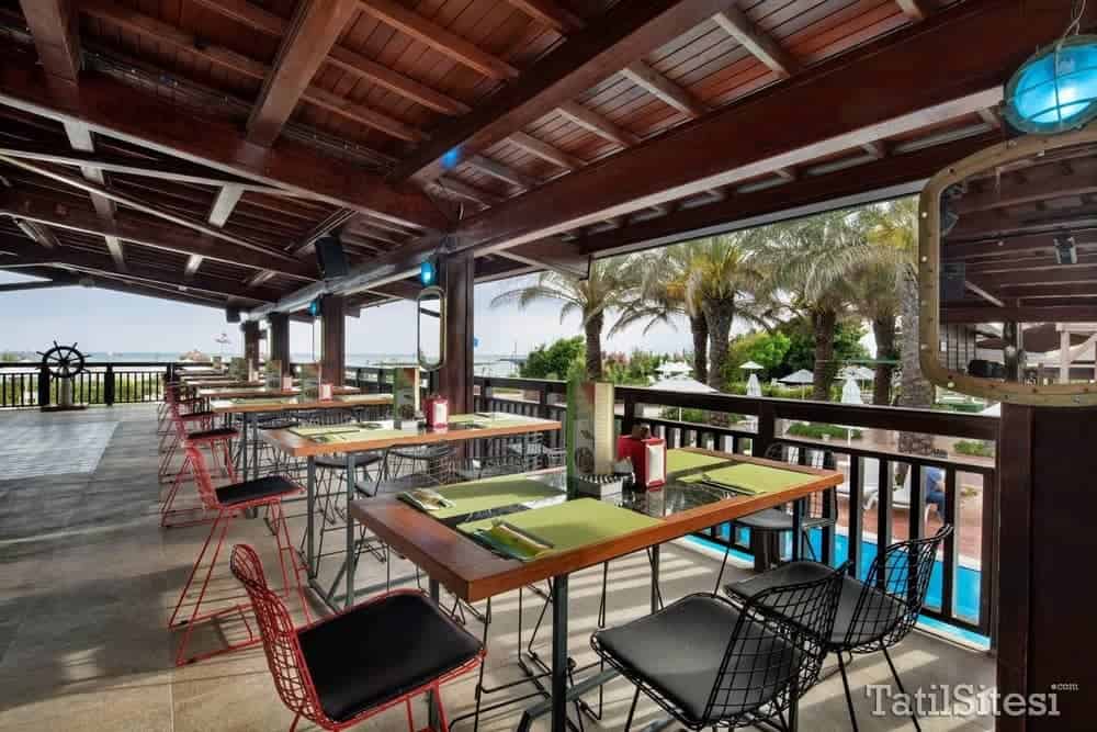 Liberty Hotels Lara Beach