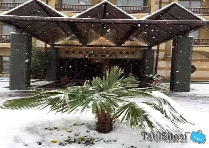 Kervansaray Termal Hotel