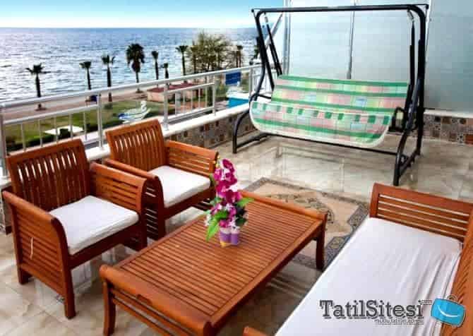 Seaside Hotel