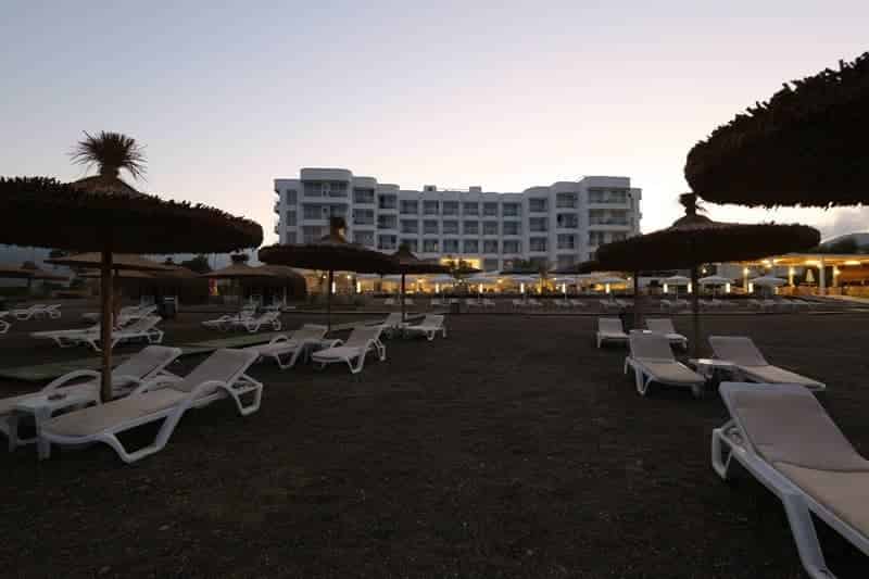 Marpessa Blue Beach