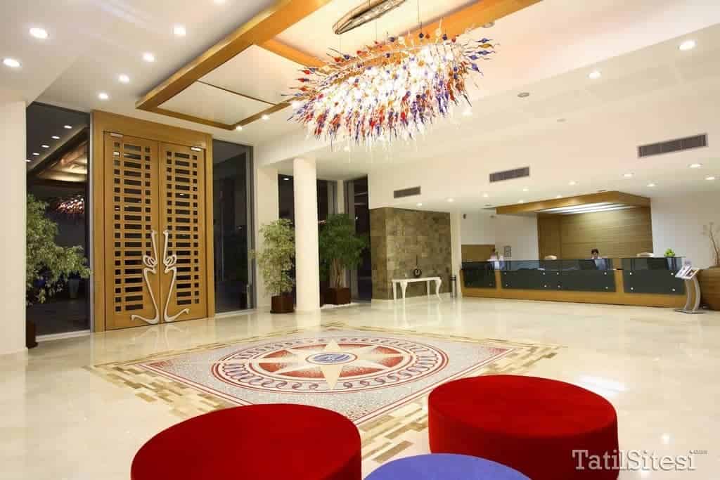 Kefaluka Resort Hotel