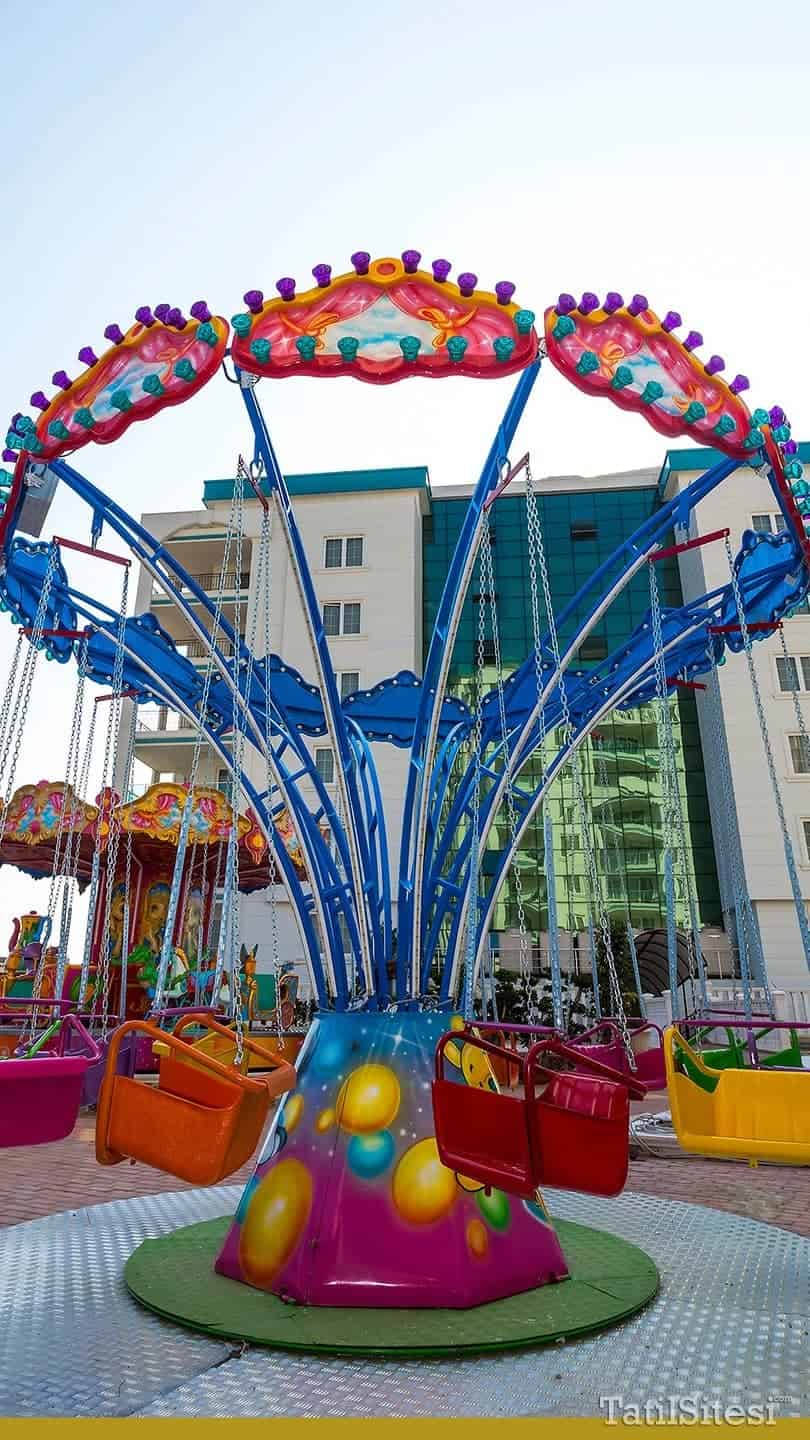 Modern Saraylar Hotel