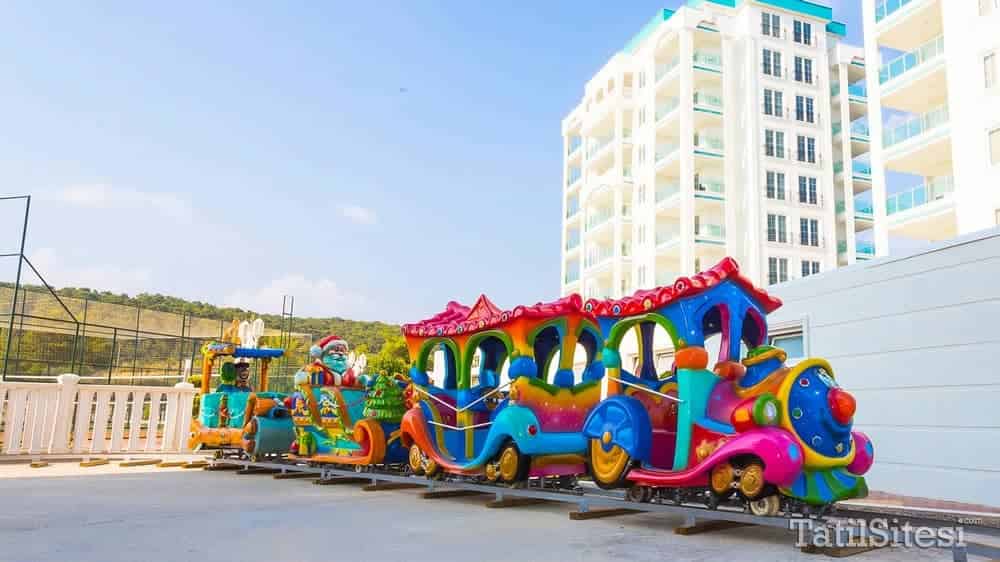 Modern Saraylar Hotel