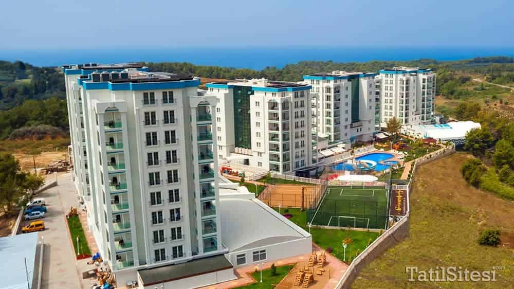 Modern Saraylar Hotel