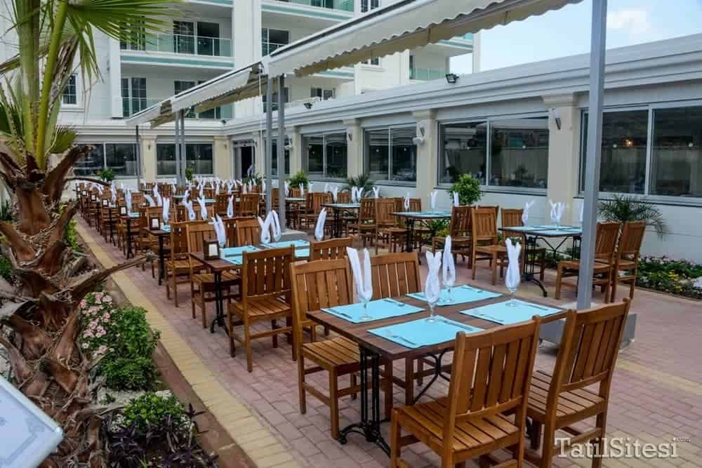 Modern Saraylar Hotel