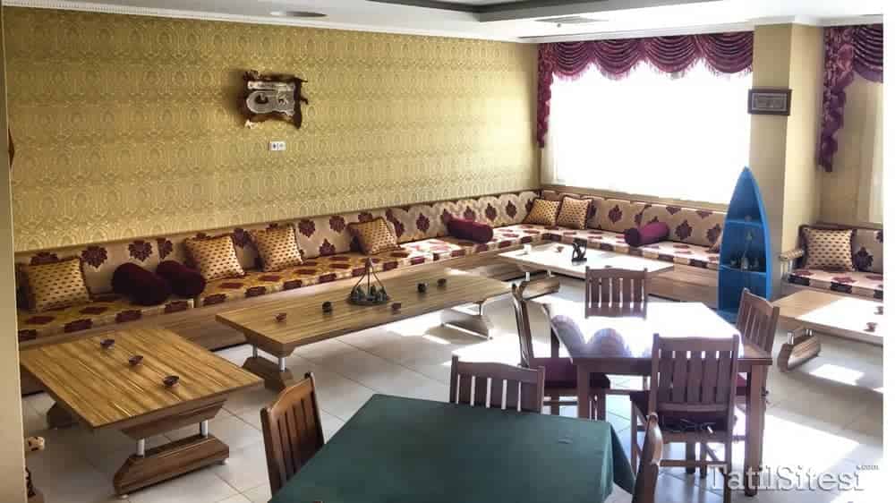 Modern Saraylar Hotel
